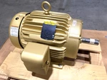 New Baldor EM2275 5HP Tefc Electric Motor 230/460V 1200RPM 254U Frame Cast Iron. Fixed Price $2700.00.