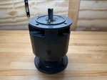 1.14 Hp, Boston Gear #F832BF-14S-B5-M8, In-line Helical Drives. Fixed Price $250.00.