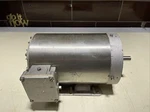 Dayton 4LW77 Wash Down Motor 1/2HP 208-230/460V Frame 56HC Warranty. Fixed Price $300.00.