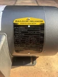 Baldor 35T995P67G1 230/460VAC 3/4 Hp 1750 Rpm 3-PHASE Inverter Drive Motor. Fixed Price $499.50.