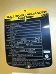 Electric Motor 15 Hp Phase 230/460V. Fixed Price $550.00.