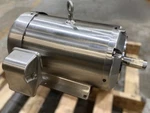 Baldor Stainless Steel CESSWDM223994T Motor - 15 Hp, 3520 Rpm, 254TC Frame, Tefc. Fixed Price $2725.00.