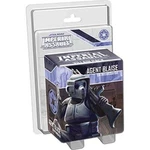 Star Wars Imperial Assault Agent Blaise: Isb Interrogator Villain Pack FFGSWI26. Fixed Price $14.26.