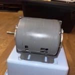 Marathon Electric Motor Hp 1/4 Rpm 1725 115 Volt. Fixed Price $88.00.