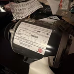 Furnace Blower With The Belt Us Motors Model SA55JXSFB-4866. PH1. Fixed Price $105.00.