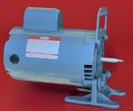 Dayton 5K476C Motor, Hp, 3,450 Rpm, 56J, 115/208-230V. Fixed Price $126.65.