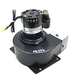 Magnetek JE1E030NS Inducer Blower Motor 1502517401 208/230V 3000 Rpm Used #ML596. Fixed Price $155.00.