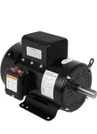 Electric Motor 3HP Farm Duty Single Phase 184T 1750RPM Tefc 115/230V. Fixed Price $379.99.