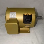 Baldor Reliance Super-e EM3212T 5HP 230/460V 3PH Odp 182T 3465 Rpm. Fixed Price $400.00.