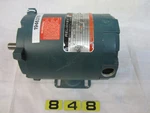 Reliance A-c Motor P48H1357N-QL Hp Ph Rpm 3450 Volts 208-230/460. Fixed Price $75.00.
