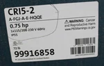 Grundfos 99916858 CRI5-2 A-fgj-a-e-hqqe Vertical, Multistage Centrifugal Pump. Fixed Price $254.99.
