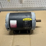 Baldor / 35V861-1261G1 Hp 1.5 208-230-460 Electric Motor. Fixed Price $175.00.