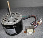 New 1/3 Hp Genteq Blower Motor F48AA06C04. Fixed Price $150.00.
