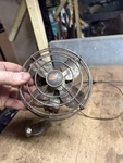 Eureka Ag Redmond Gm General Motors Electric Car Fan Dash Column Mount Accessory. Fixed Price $249.99.