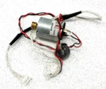 Brother Printer MFC210 Paper Feed Motor & Wiring Harness -mpn- LP00600001. Fixed Price $6.99.