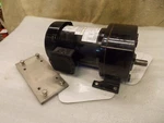 Dayton 4Z393 Gearmotor 219 In-lb 133 Rpm 208-230/460V 3PHASE 1100.00 New Value. Fixed Price $559.99.