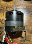 Universal 1050RPM-115 4.8AMPS 3/8SHAFT Cw Rotation CA3J674N STOCK#97. Fixed Price $95.00.