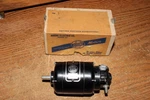 Vintage Bodine Electric Motors Chicago Advertising Salesman Sample Paperweight. Fixed Price $99.99.