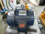 Marathon Series Electric Motor 6VM 184TTFC4026AB X Type Ifc 5HP 3HP. Fixed Price $500.22.