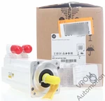 Surplus Allen Bradley MPF-B330P-MJ72BA Servo Motor 460 5000 Rpm Kinetix. Fixed Price $1412.00.