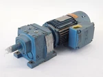1HP Sew-eurodrive DFT80N4BM605HR Gear Motor W/ 32.4:1 R37DT80N4.... Fixed Price $400.00.