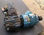 Force Control Industries T2-227-07, Two Speed Drive Used. Fixed Price $379.04.