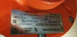 Van Der Graaf New Drum Motor Conveyor NS84520A, 2HP, 122FPM Dematic K040748HPD. Fixed Price $900.00.