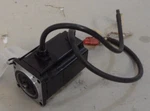 Yaskawa Servo Motor SGMP-01AWYR22 , With 30 Days Warranty.. Fixed Price $300.00.