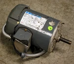 Marathon Electric 7VF56T17F2037F P, Hp 3/4, Rpm 1800, Frame 56, 208-230/460 Vac. Fixed Price $37.58.