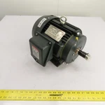 Toshiba 0034XDSB41A-P 3HP Ac Electric Motor 460V 1760RPM 182T Frame Tested. Fixed Price $299.99.