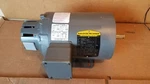 Baldor Inverter Drive 1/3 Hp Ac Motor IDNM3534 35T995-1709G1. Fixed Price $110.00.