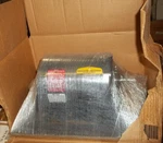 Baldor RM3154A 56H 1-1/2HP 1.5HP 208-230/460V 1735RPM 3PH Motor (539). Fixed Price $360.00.