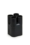 3M Heat Shrinkable Cable Breakout Boot HDBB-415-1-250 4-WAY Outlet. Fixed Price $71.02.