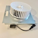 Nutone Motor (8663RP) Assembly # 97017705 1550 Rpm; 1.2 Amps, 115 Volts New. Fixed Price $39.99.