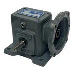 Boston Gear F710B-40K-B4-H1 700 Series Worm Speed Reducer 40:1. Fixed Price $375.00.