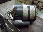 General Electric 5KCP29FG 3407-T Motor 1/12HP 115V 1.85A 1050 Rpm (414). Fixed Price $30.00.