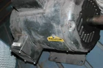 Motor, Hp, Frame 184Z, 3500 Rpm, 230/460 Volts, Ph, Tefc Special Shaft 9 1/4. Fixed Price $550.00.