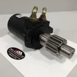 Parker Die Height Adjustment Hydraulic Motor 060-220-AYTT-01-F Used #89894. Fixed Price $163.90.