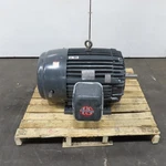 Nidec H100P2ES CY89 100HP Ac Electric Motor 1780RPM 190/380-230/460V 3PH. Fixed Price $3436.26.