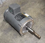 Baldor Reliance VL3501 Electric Motor Phase, 115/230V. Fixed Price $280.00.