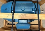Brand New Weg 04018ET3E24TC-W22 3PH Hp 230/460V 1775 Rpm 60HZ 324TC Frame. Fixed Price $3699.99.
