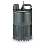 Dayton 3YU65 1/3 Hp 1-1/4" Submersible Sump Pump 120V Ac None. Fixed Price $143.99.