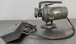 Feitsew Clutch Motor MSC1997A-2, Phase, Hp 1/2, Rpm 3530, V 220, Hz 60. Fixed Price $64.99.