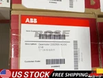 1PC New Abb 1SDA038324R1 220/250V Geared Motor Device Fast Shipping. Fixed Price $567.06.