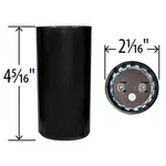 161-193UF Vac Capacitor 091A161B250CE7A Same Baldor EC1161C06 BC-161M-250. Fixed Price $30.30.