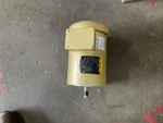 New Baldor VL3503 Motor 3PH 1/2HP 3450RPM Fr: 56C, 35J302R334G3. Fixed Price $199.00.