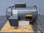 Baldor Electric Motor, Hp, 115/230V, Single Phase, 3450 Rpm, 182TC, VL3606T. Fixed Price $599.99.