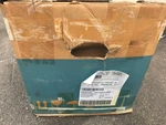 Lafert Motor, #AMPH132SZA4, 5.5KW, 7.5HP, 1760RPM, 460/230V, Nos, (DR-4886). Fixed Price $450.00.
