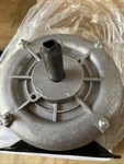 Vevor FM121556 1.5HP Motor 3450 Rpm 115/230 Volt Single Phase 5/8 Shaft. Fixed Price $189.99.
