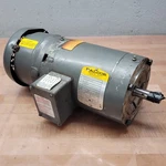 Baldor VBM3554T, SPEC#35E60W206-C Ac Motor. HP:1-1/2, RPM:1725, FRAME:145TC. Fixed Price $265.99.